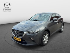 Mazda CX-3 - 2.0 SAG 120 Skylease CLIMA | STOELVERW | TREKHAAK