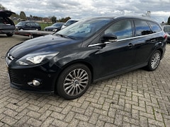 Ford Focus Wagon - 1.0 2012 euro 5 Wagon Titanium ex bpm