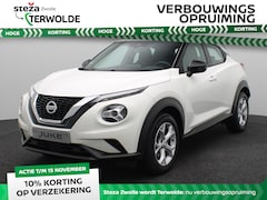 Nissan Juke - 1.0 DIG-T Acenta | Parkeercamera | Apple Carplay/Android Auto |
