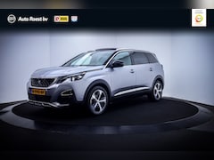 Peugeot 5008 - 1.6T Aut. GT-Line PANO | LUXE LEDER | FULL LED | ACC | 360 CAM | MEMORY | CARPLAY | STOELV