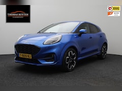 Ford Puma - 1.0 EcoBoost Hybrid ST-Line X 2020 | Cruise Control Adaptief | Airco | Navigatie | DAB Rad