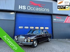 Mercedes-Benz 280 - 200-280 220 D