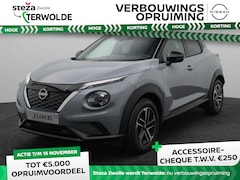 Nissan Juke - 1.6 Hybrid N-Connecta | Cold pack | Apple carplay | Direct leverbaar