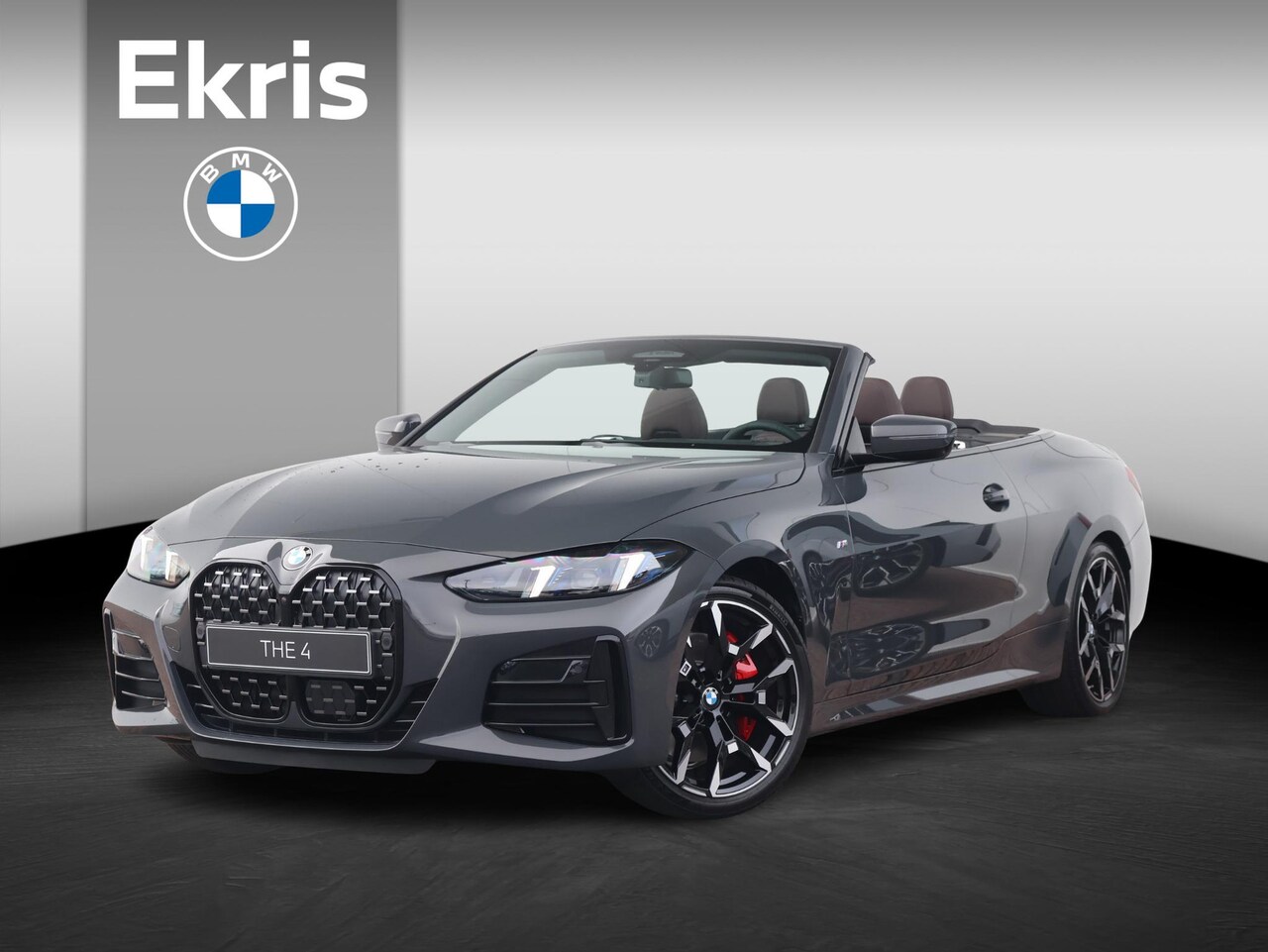 BMW 4-serie Cabrio - 420i | M Sportpakket Pro | Innovation Pack | Comfort Pack - AutoWereld.nl