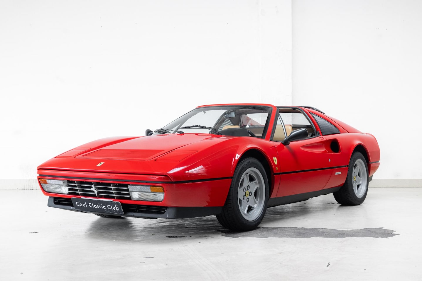 Ferrari 328 - GTS - Dealer Maintained - Full Restoration - - AutoWereld.nl