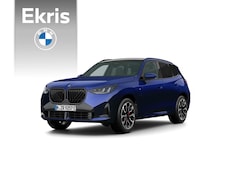 BMW X3 - 30e xDrive | M Sportpakket Pro | Equipment Pack Pro | Premium Pack