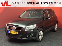 Volkswagen Tiguan - 1.4 TSI Sport&Style | Stoelverwarming | Trekhaak | Apk 28-09-2026