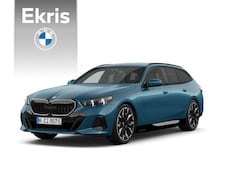 BMW 5-serie Touring - 530e 530e | M Sportpakket Pro | Individual Lak | Innovation Pack | Comfort Pack | Travel P