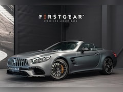 Mercedes-Benz SL-klasse Cabrio - AMG 63 *AMG Driver's Package / Cabriolet / Harman-Kardon / Stoelventilatie / Keyless