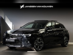 Opel Astra - 1.2 Turbo Hybrid GS Panoramadak Alcantara Stuur/Stoelverwarming Matrix LED Koplampen