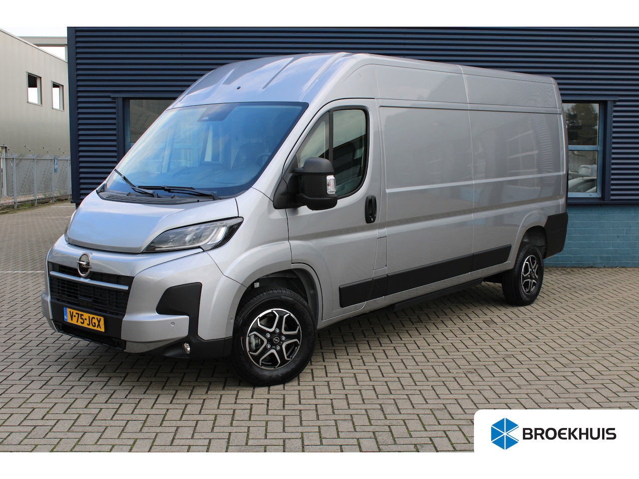 Opel Movano Electric - 3.5t L3H2 Zwaar 110 kWh | DIGITALE BINNENSPIEGEL | CAMERA | NAVI | SENSOREN RONDOM | APPLE - AutoWereld.nl