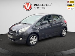 Kia Venga - 1.4 CVVT Plus Pack | Airco | Cruise | Camera | Trekhaak Vast | Navi | Origineel Nederlands