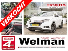 Honda HR-V - 1.5i V-TEC TURBO SPORT - 182 PK - TREKHAAK - INSTAPLIJSTEN