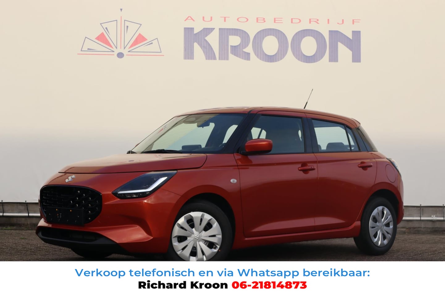 Suzuki Swift - 1.2 Comfort Smart Hybrid|Actiekorting €2.300,- t/m 30 oktober 2025| - AutoWereld.nl