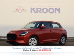 Suzuki Swift - 1.2 Comfort Smart Hybrid|Actiekorting €2.300, - t/m 30 oktober 2025|