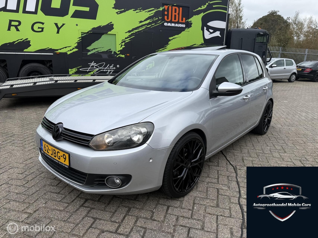 Volkswagen Golf - 1.4 TSI Highline Automaat lees de tekst - AutoWereld.nl