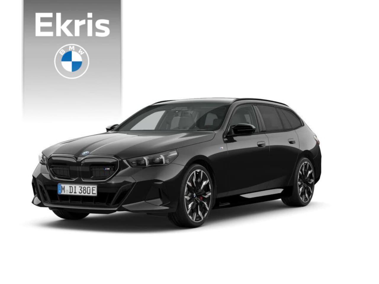 BMW i5 Touring - M60 xDrive M Sportpakket Pro | Innovation Pack | Travel Pack | Iconic Glow - AutoWereld.nl