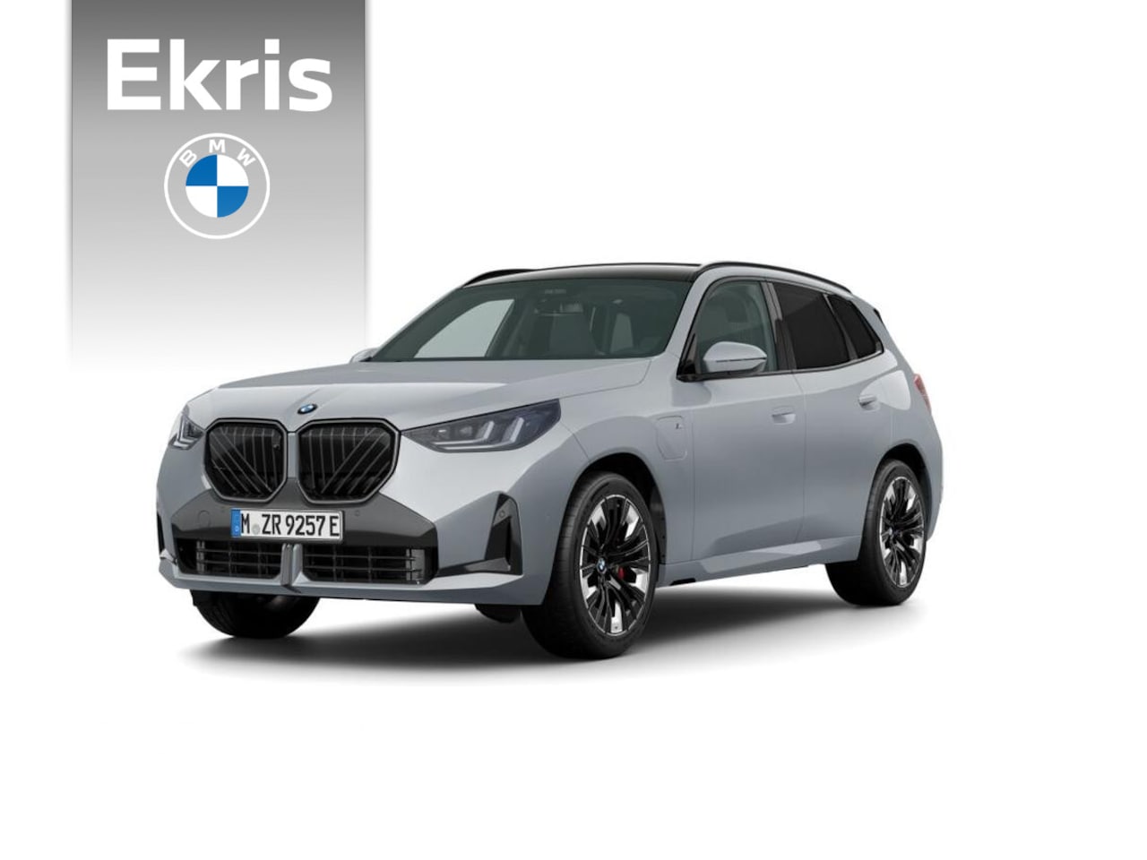 BMW X3 - 30e xDrive | M Sportpakket Pro | Innovation Pack | Comfort Pack | Premium Pack - AutoWereld.nl