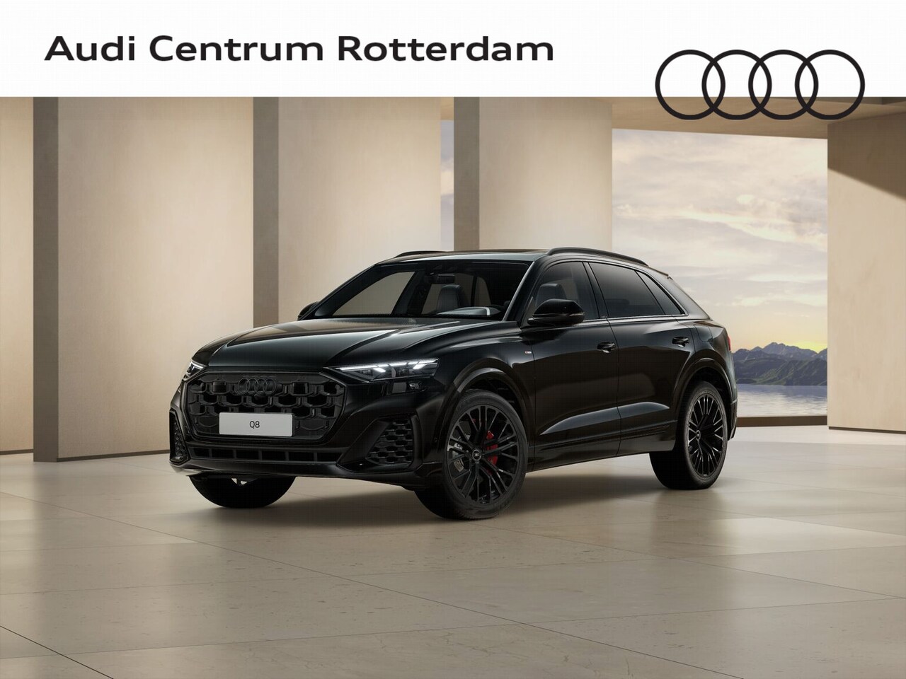 Audi Q8 - Pro Line S | Adaptive air suspension sport | Adaptive cruise control | Bang & Olufsen Prem - AutoWereld.nl