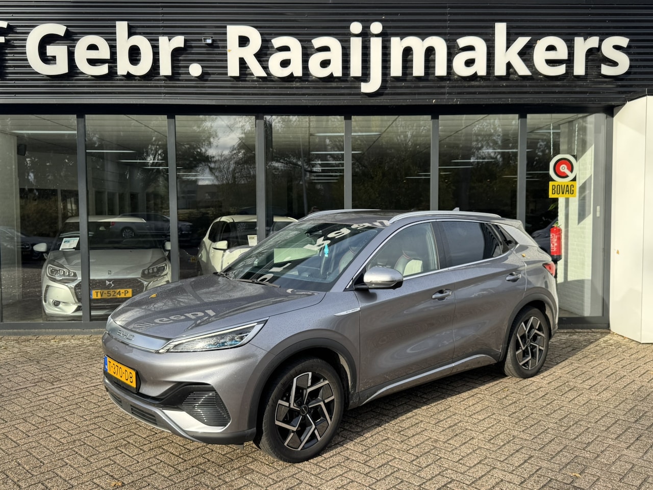BYD Atto 3 - Comfort 60 kWh*88%SOH*Marge*Panorama*EXPORT* - AutoWereld.nl