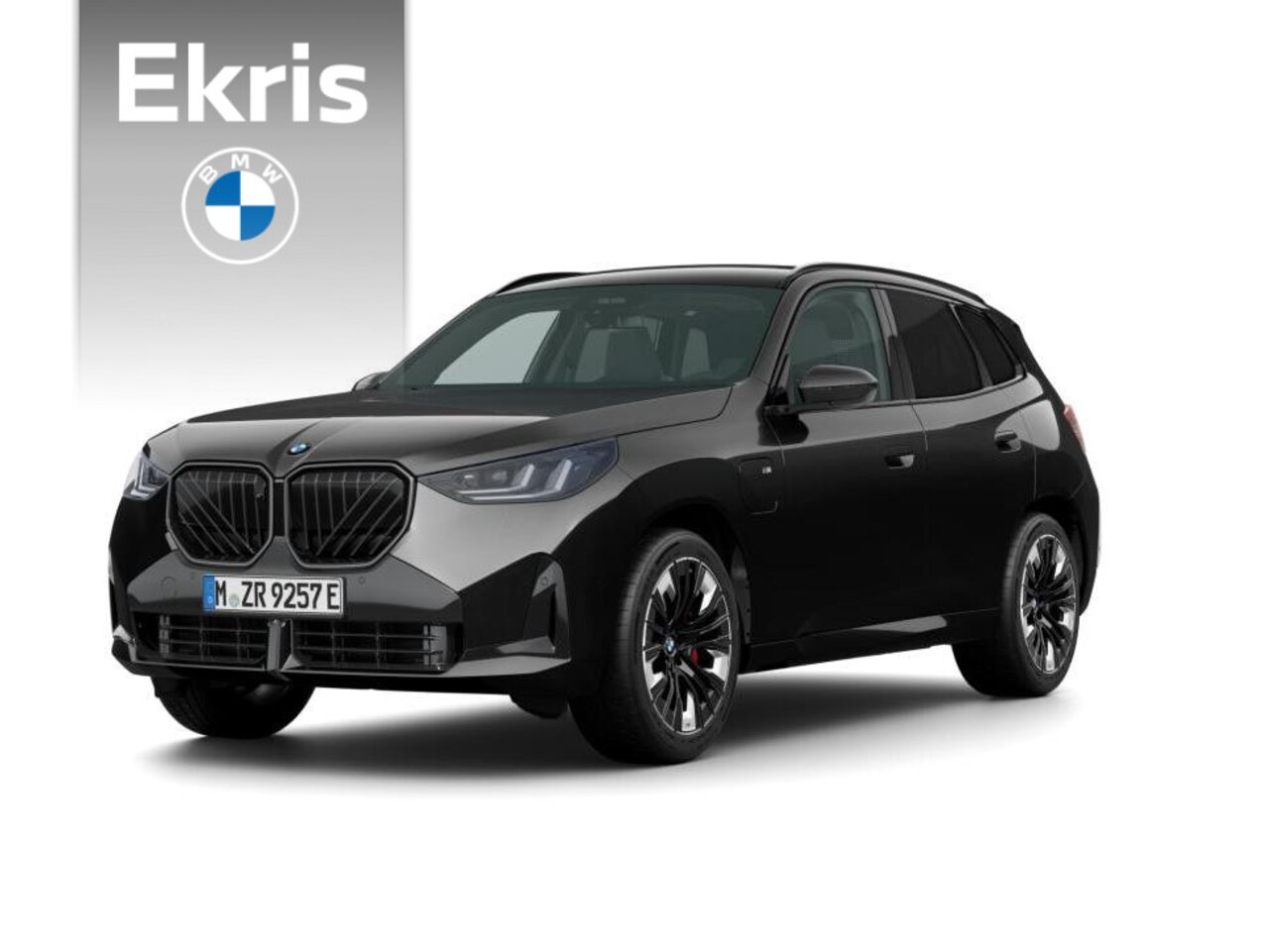 BMW X3 - 30e xDrive | M Sportpakket Pro | Innovation Pack | Premium Pack - AutoWereld.nl
