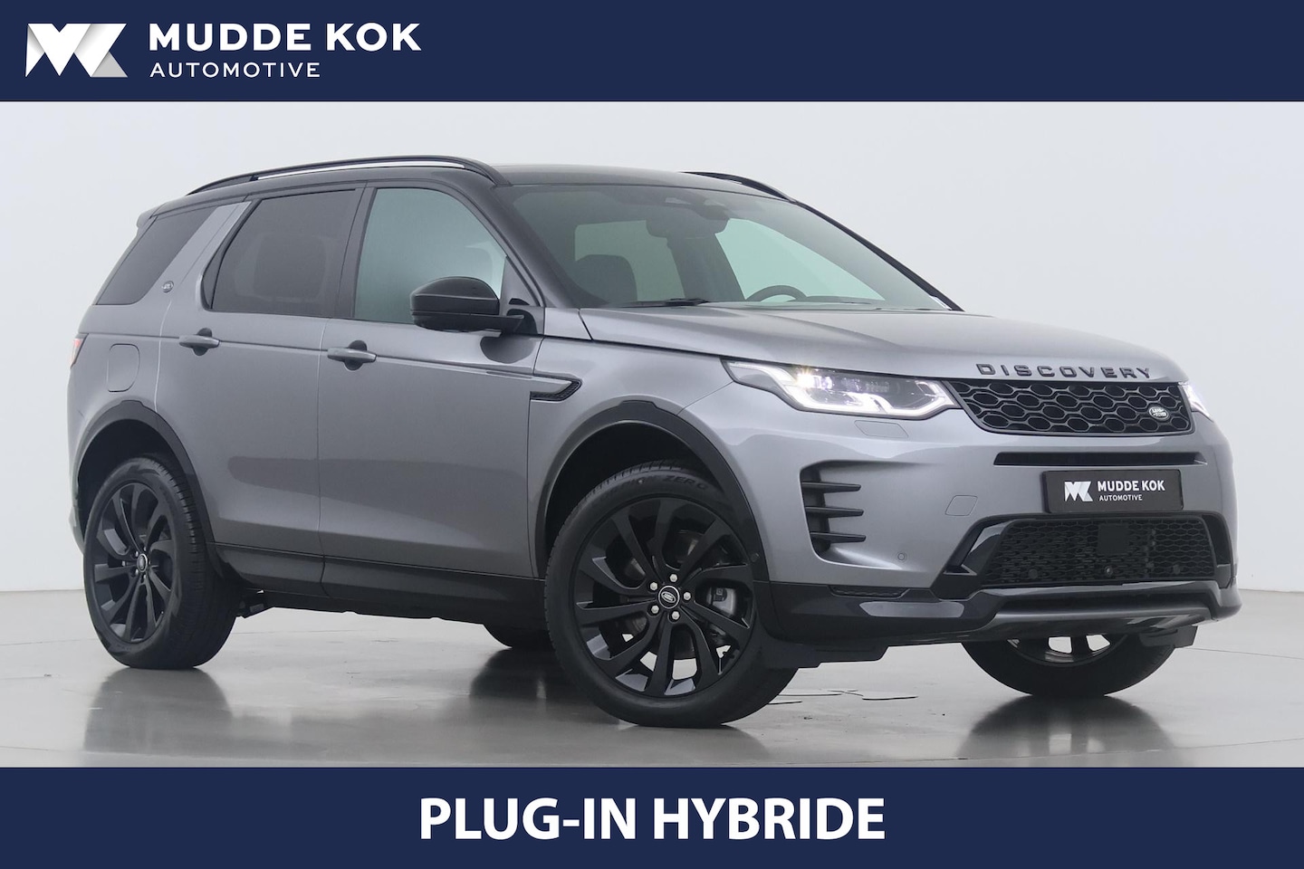 Land Rover Discovery Sport - P270e PHEV Dynamic SE | ACC | Meridian Surround | Trekhaak | BLIS | Panoramadak - AutoWereld.nl