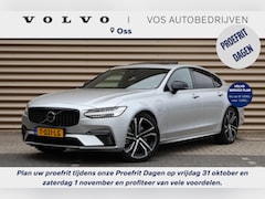 Volvo S90 - T8 AWD R-Design | Schuif/kantel-dak | 360 Camera | Elektr. trekhaak