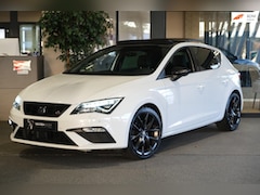 SEAT Leon - 1.5 TSI FR DSG Black Pack Pano Navi Led Leder Cruise Pdc