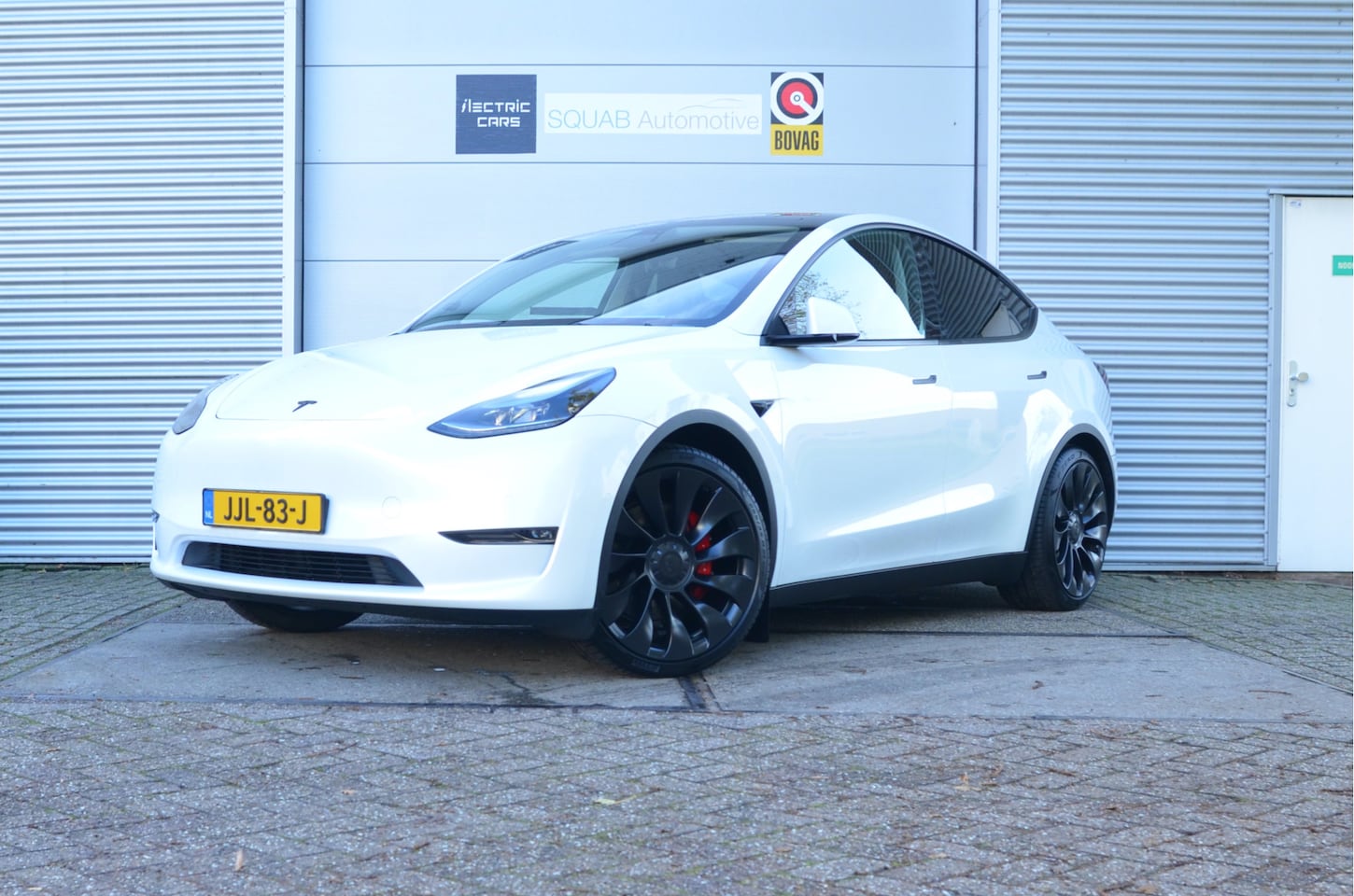Tesla Model Y - Performance AWD 75 kWh Enhanced AutoPilot (twv 3.800,-) - AutoWereld.nl