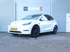 Tesla Model Y - Performance AWD 75 kWh Enhanced AutoPilot (twv 3.800, -)