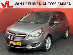 Opel Meriva - 1.4 Turbo Cosmo | Nap | Cruise | Trekhaak |