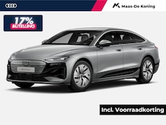 Audi A6 Sportback e-tron - edition 286 PK · Tech pakket · Sportstoelen