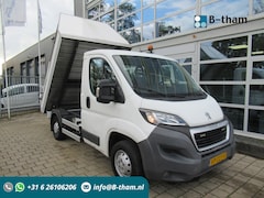 Peugeot Boxer - 330 2.2 HDI L1 XR Veegvuilkipper