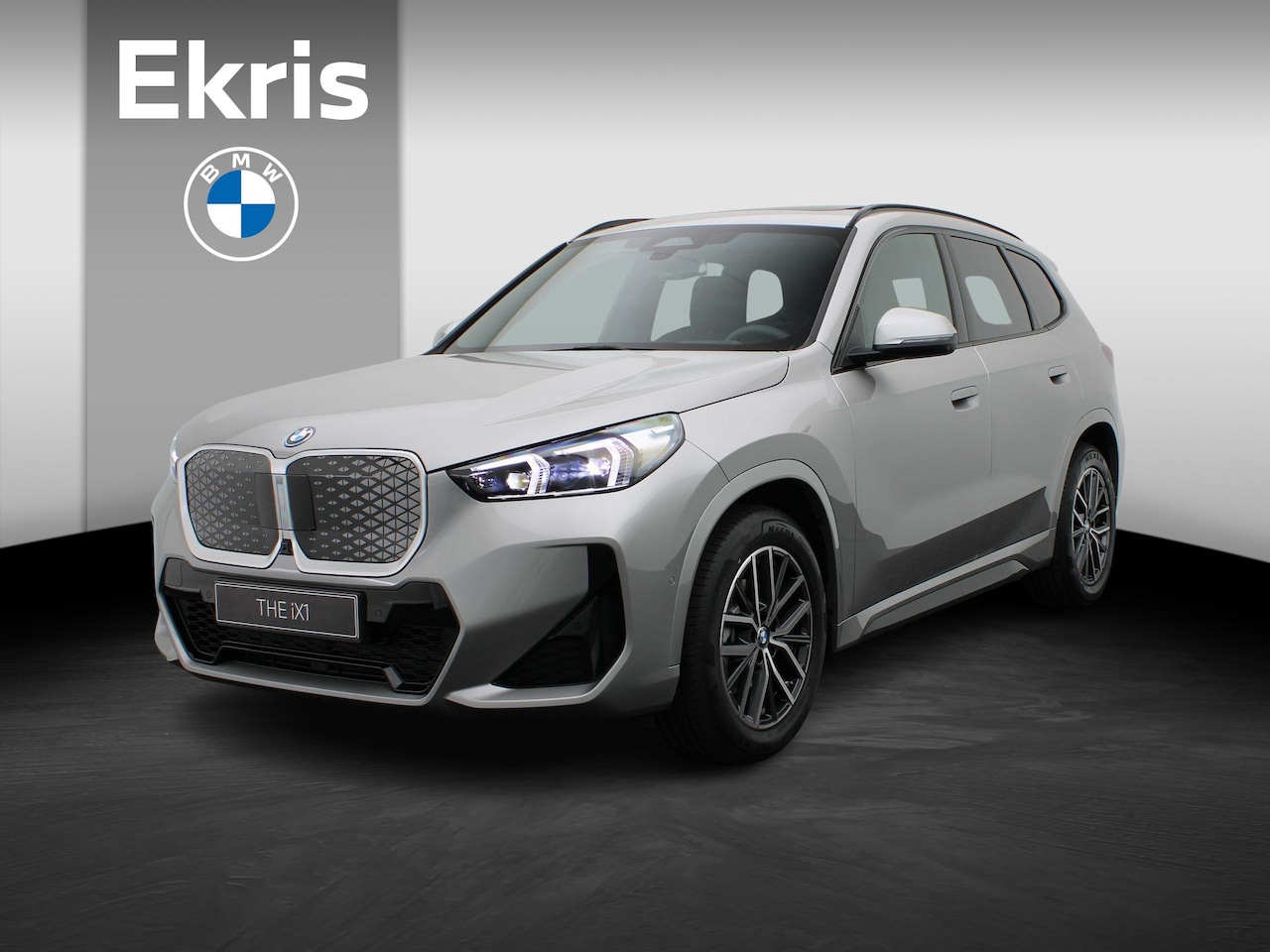 BMW iX1 - eDrive20 | M Sport Edition | M Sportpakket | Equipment Pack Pro | Travel Pack - AutoWereld.nl