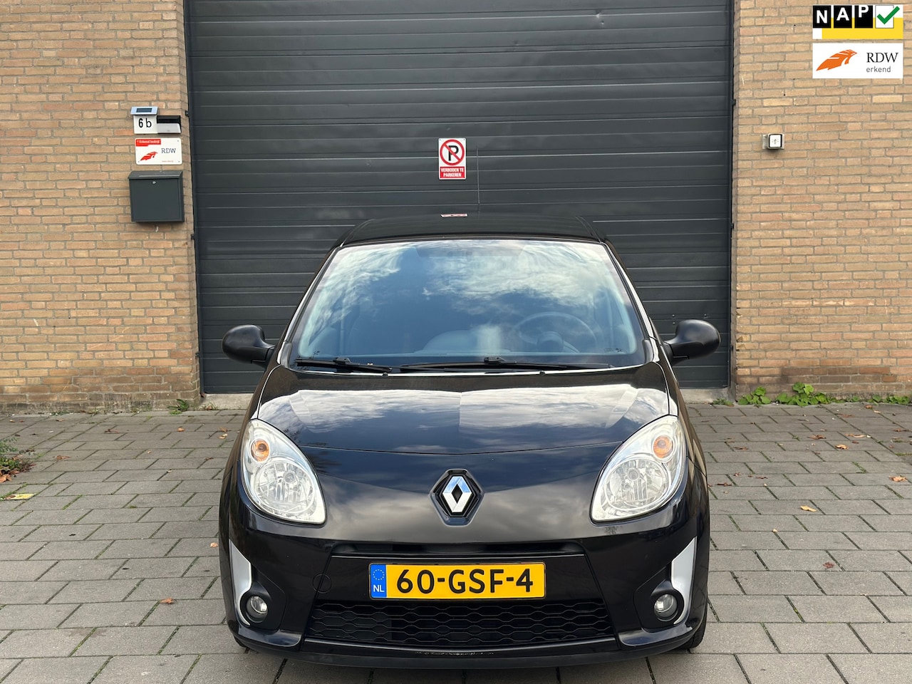 Renault Twingo - 1.2 Dynamique Apk Elektrisch pakket originele NL auto - AutoWereld.nl