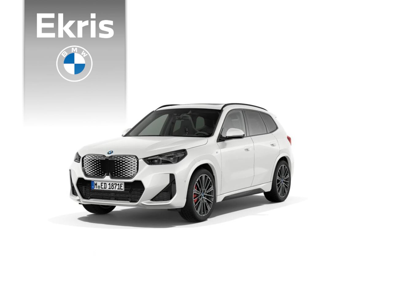 BMW iX1 - xDrive30 | M Sport Edition | M Sportpakket Pro | Innovation Pack | Travel Pack | Comfort P - AutoWereld.nl