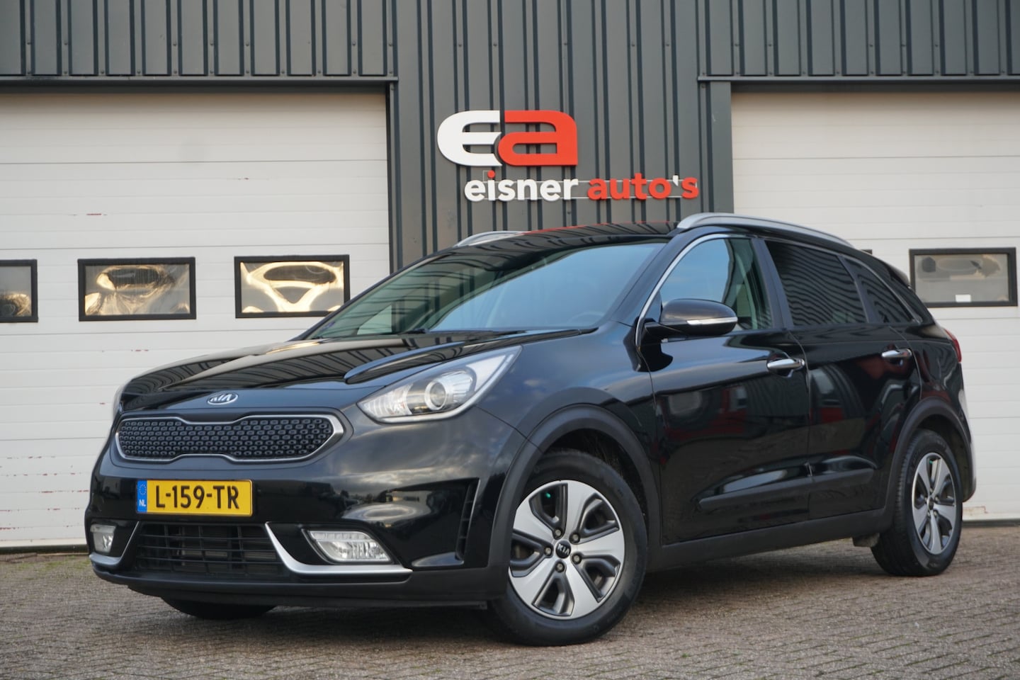 Kia Niro - 1.6 GDi Hybrid DynamicLine | OPEN DAK | KEYLESS | CAMERA | - AutoWereld.nl