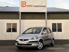 Honda Jazz - 1.4 LS 5-Drs. / 1e Eig. / Dealer Ondh. / Airco