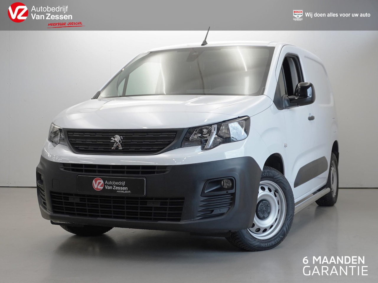 Peugeot Partner - 1.5 BlueHDi 130 EAT8 S&S L1 | Automaat | Trekhaak | Betimmering | Geheel rijklaar incl. ga - AutoWereld.nl