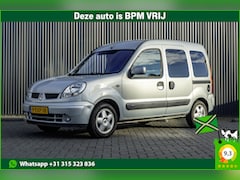 Renault Kangoo - L1H1 | 5-Personen | Airco