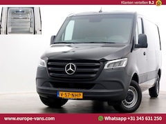 Mercedes-Benz Sprinter - 316 CDI 163pk RWD L1H1 7G Automaat Koelwagen Trekhaak/LED/Camera 04-2021
