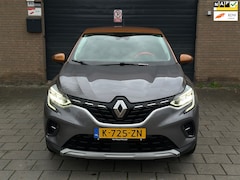 Renault Captur - 1.0 TCe 100 Bi-Fuel Intens Lpg G3 Keyless Cruise Clima PDC Camera Lane assist ACC LM velge