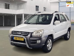Kia Sportage - 2.7 V6 Adventure 4WD|AUTOMAAT|CRUISE|AIRCO|2XSLEUTELS|TOPONDERHOUDEN