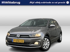 Volkswagen Polo - 1.0 TSI 95PK Comfortline / Parkeersensoren V+A / Draadloze App-Connect / Alarmsysteem / Ad