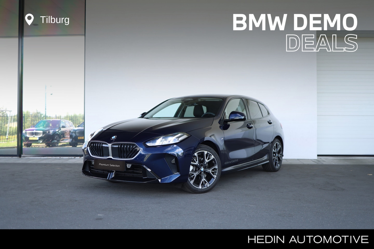 BMW 1-serie - 120 M Sport Design Edition | Harman-Kardon Sound System | PDC Voor/Achter | Achteruitrijca - AutoWereld.nl