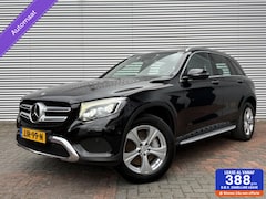 Mercedes-Benz GLC-klasse - 350 e Plug-in Hybrid Cruise Led Navi 2018 Hoge Instap Vol Opties Eerste Eigenaar 142202 KM
