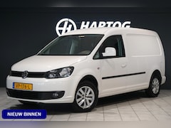 Volkswagen Caddy Maxi - 1.6 TDI C-Edition + SENSOREN / CRUISE CONTROL / SCHUIFDEUR