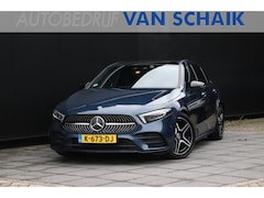Mercedes-Benz A-klasse - 180 Business Solution AMG Line | PANO | LEDER | MEMORY | CAMERA | SPORTSTOELEN | STOELVERW
