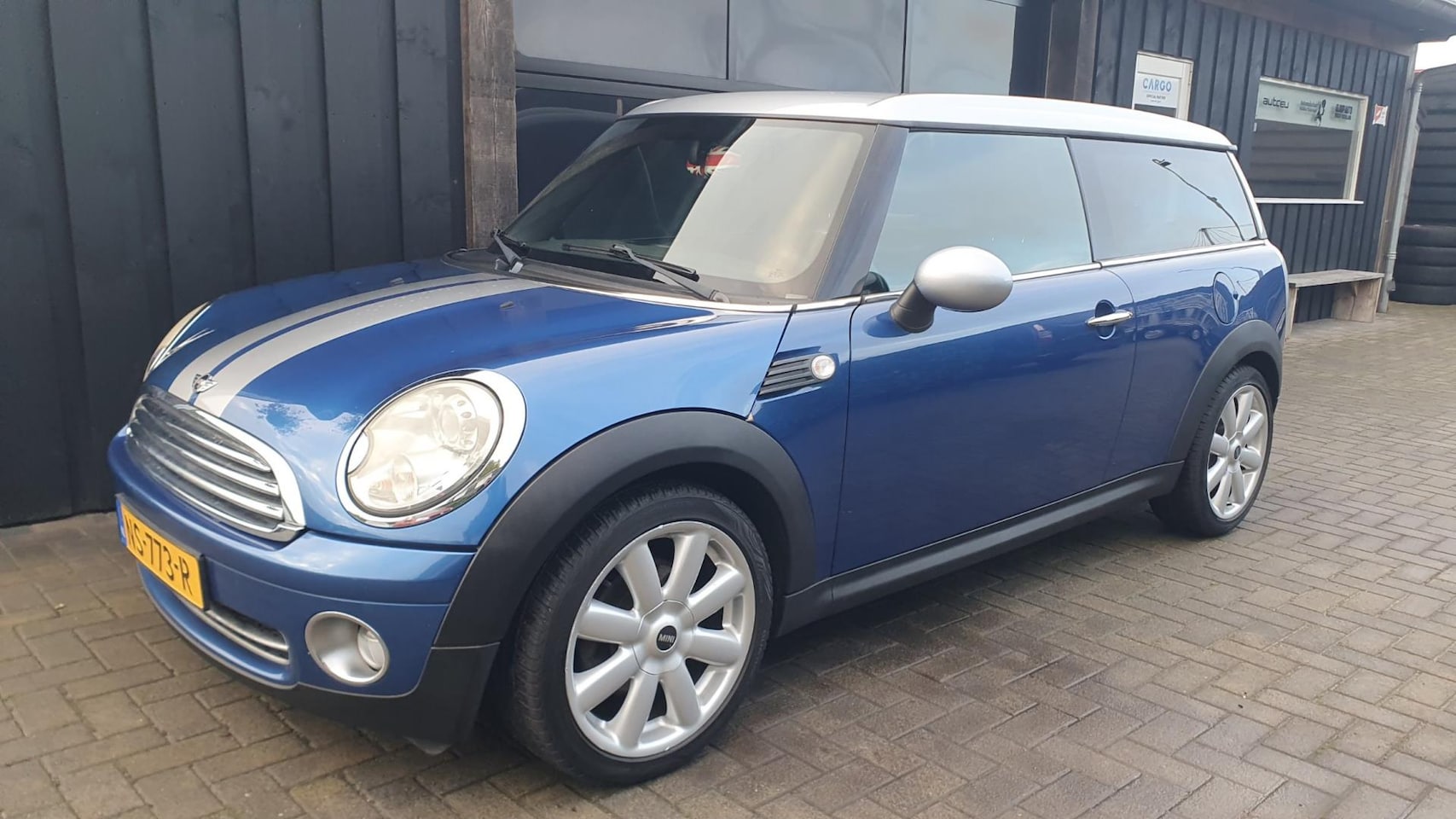 MINI Clubman - 1.6 Cooper Mini 1.6 Cooper - AutoWereld.nl