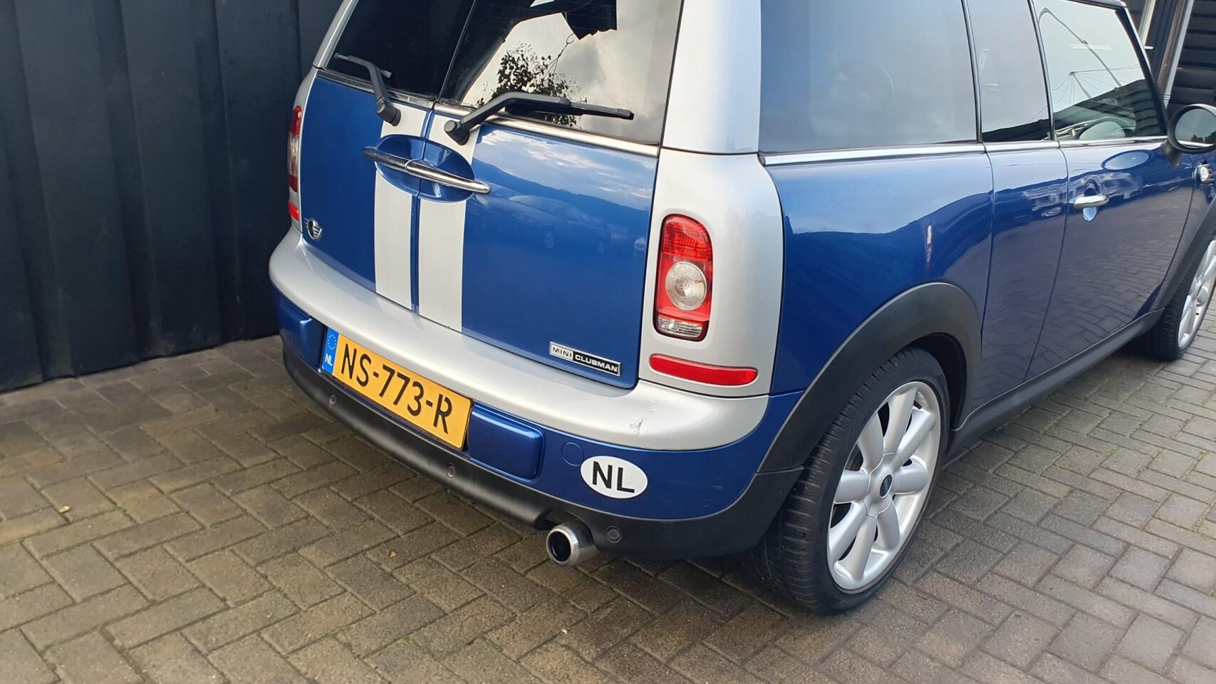 MINI Clubman - 1.6 Cooper Mini 1.6 Cooper